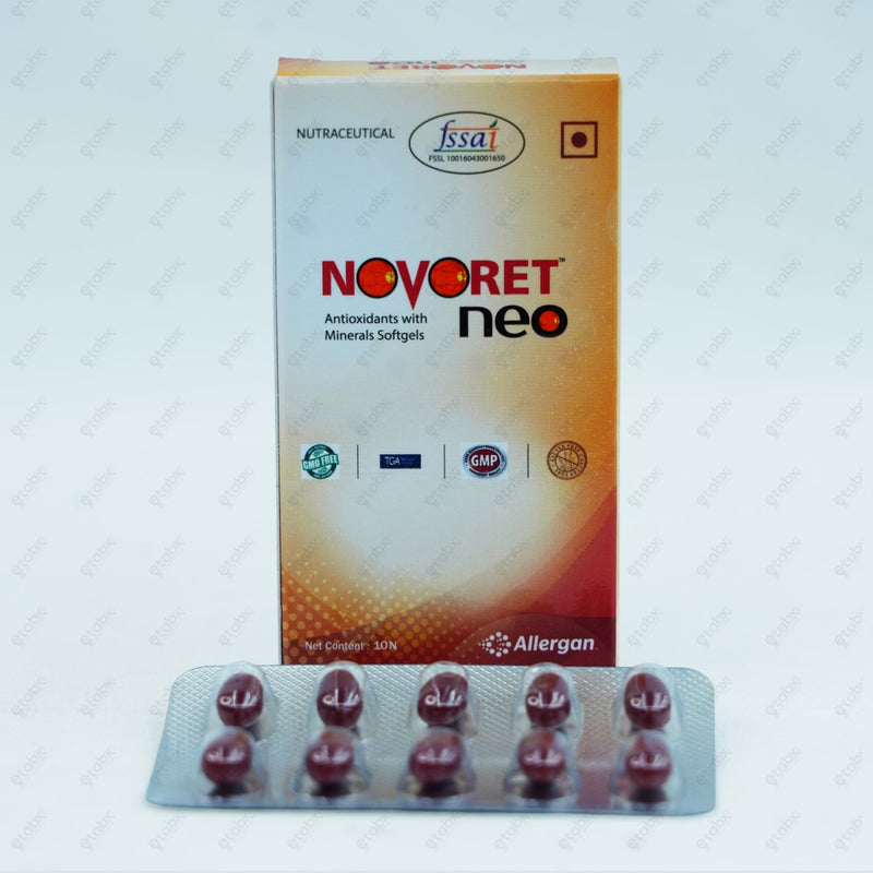 Novoret Neo Capsule 10's
