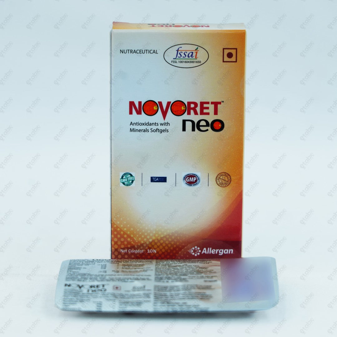 Novoret Neo Capsule 10's