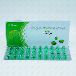 Osmega Capsules 30's