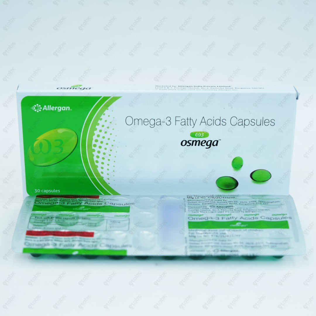Osmega Capsules 30's