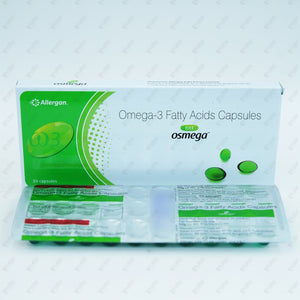 Osmega Capsules 30's