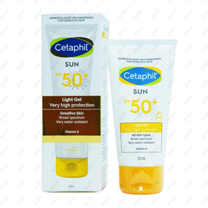 Cetaphil Sun SPF 50+ Gel 50ml
