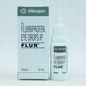 Flur Eye Drops 10ml