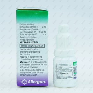 Alphagan Eye Drops 5ml