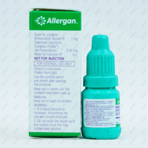 Alphagan Z Ophthalmic Solution 5ml