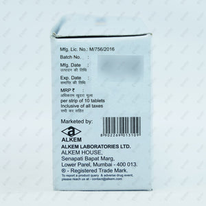 ONDEM MD 8mg Tablet