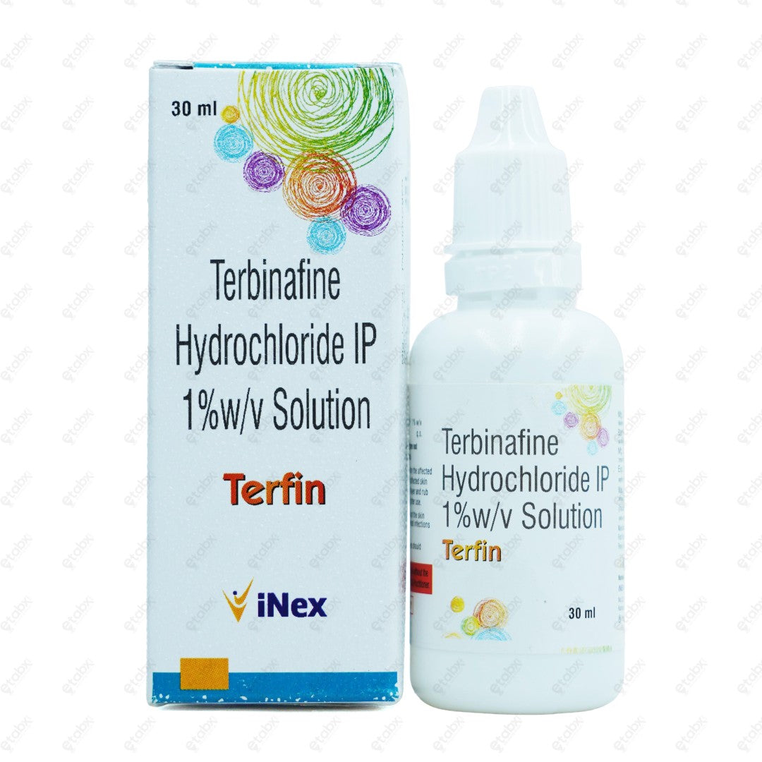 Terfin Solution 30ml