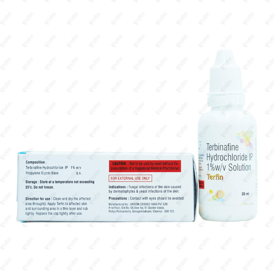 Terfin Solution 30ml