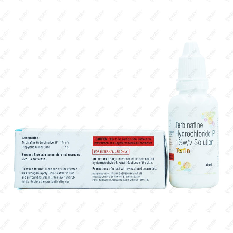 Terfin Solution 30ml