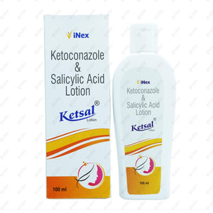 Ketsal Lotion 100ml