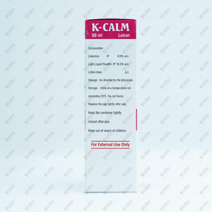 K Calm Lotion 60ML