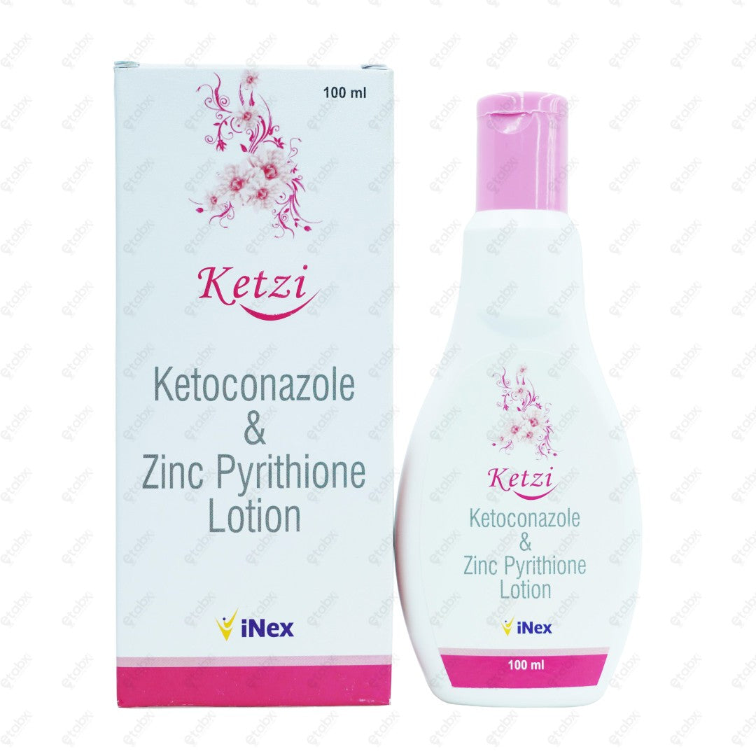 Ketzi Lotion 100ml