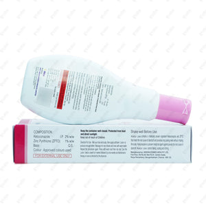 Ketzi Lotion 100ml