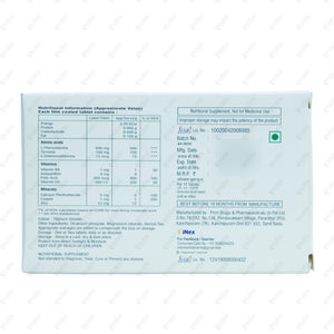 Vitigate Tablets 10's