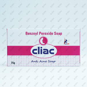 Cliac Soap 75gm