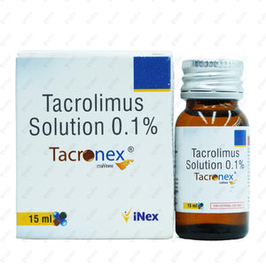 Tacronex Solution 15ml