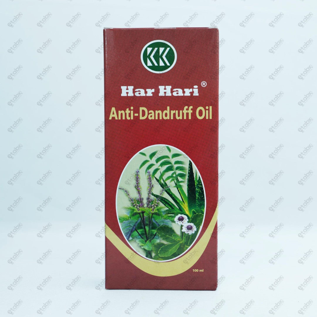 Har Hari Anti Dandruff Oil 100ml