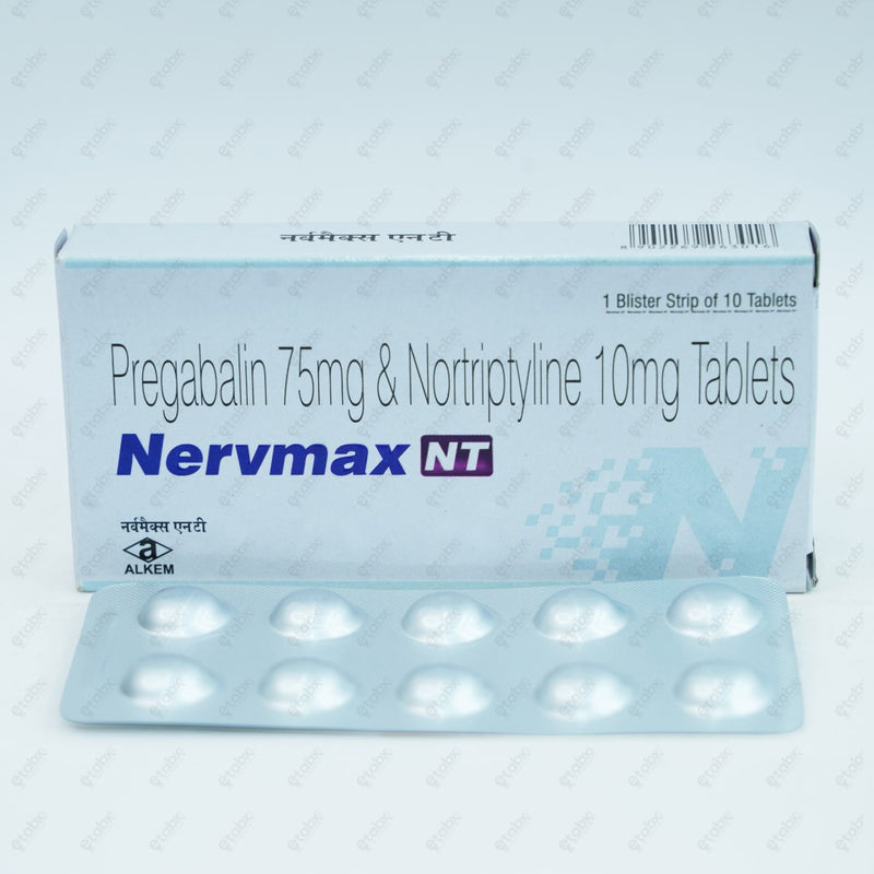 NERVMAX NT Tablet