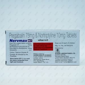NERVMAX NT Tablet