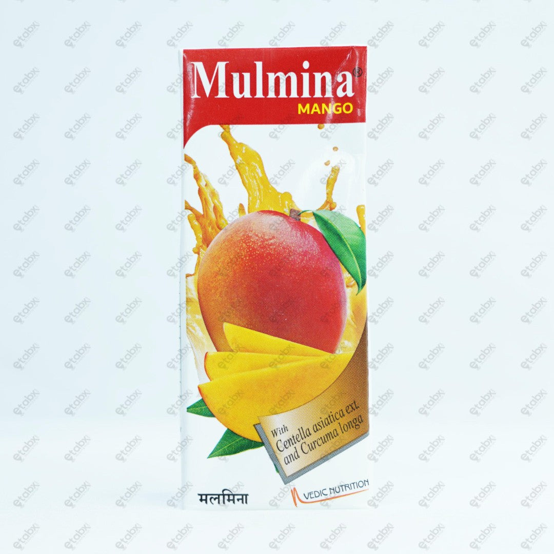 Mulmina Mango 200ml