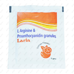 Larin Sachet 1's