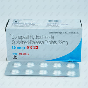 DONEP SR 23 Tablet 10's