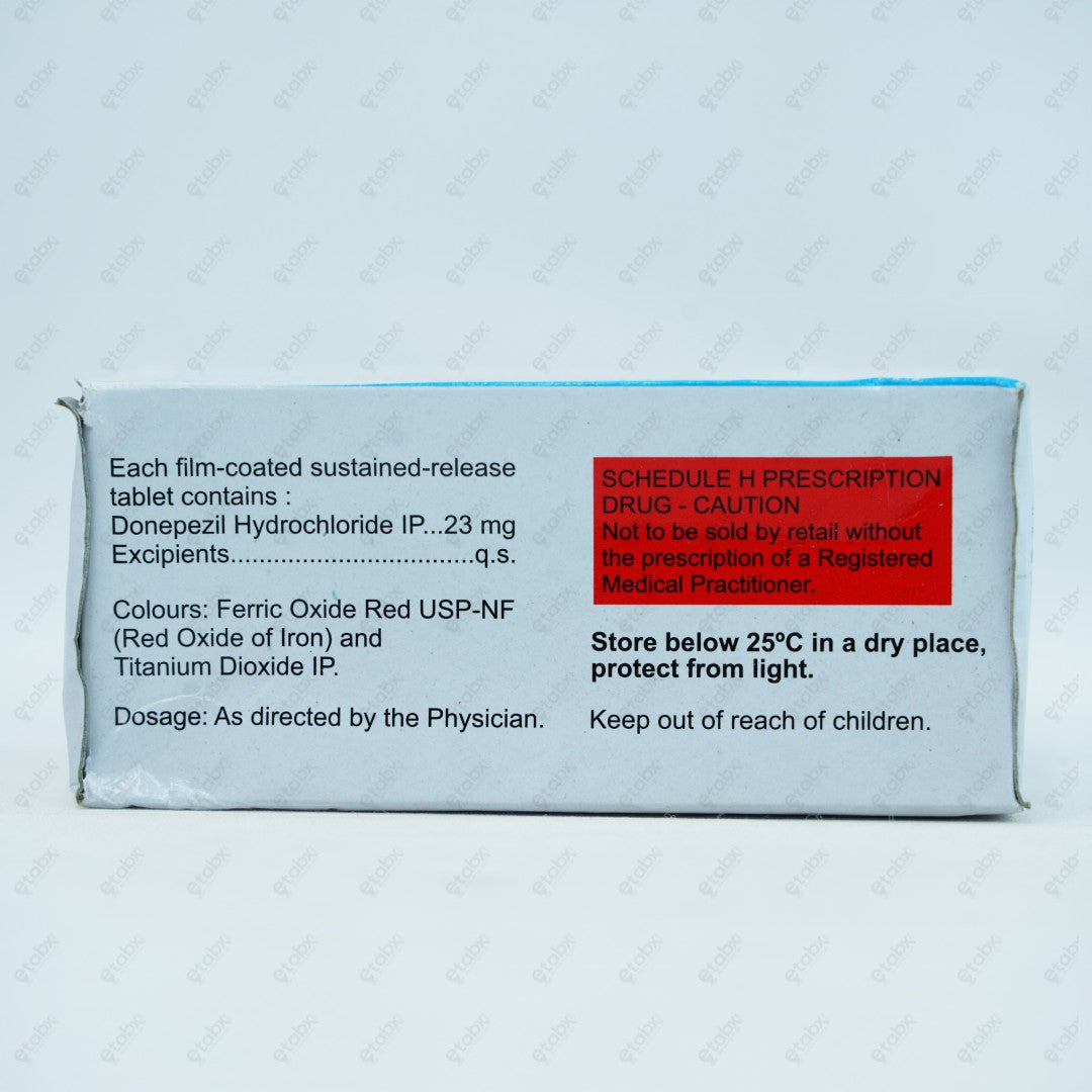 DONEP SR 23 Tablet 10's