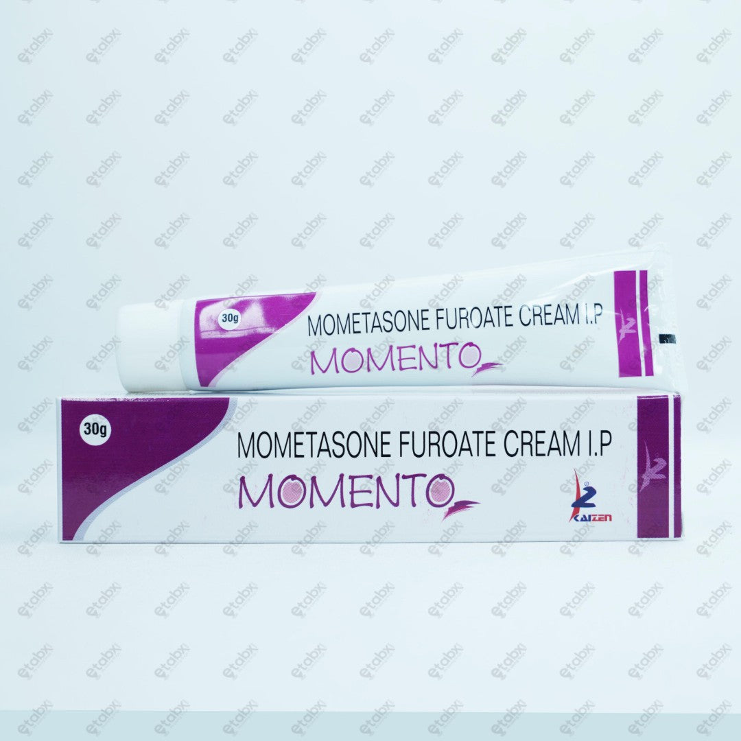 Momento Cream 30gm