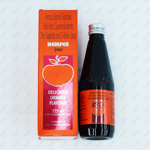 HEMFER Syrup 225ml