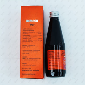 HEMFER Syrup 225ml