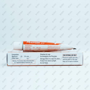 MUPIZEN Cream 10GM