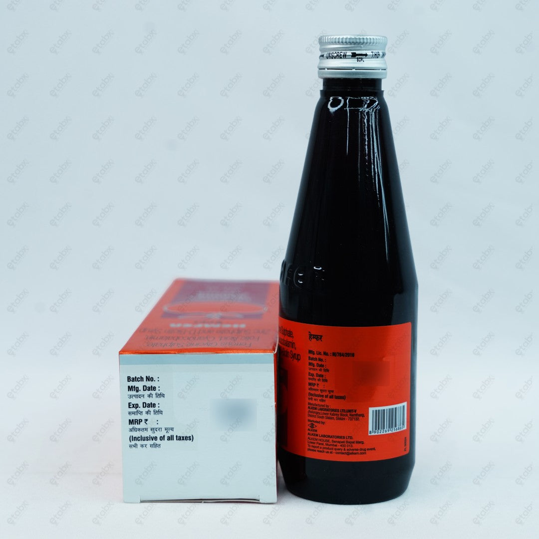 HEMFER Syrup 225ml