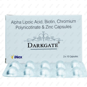 Darkgate Capsule 10