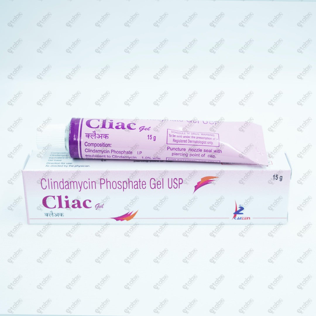 CLIAC Gel 15GM