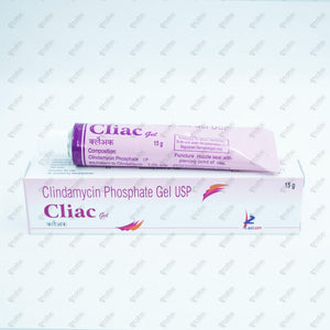 CLIAC Gel 15GM