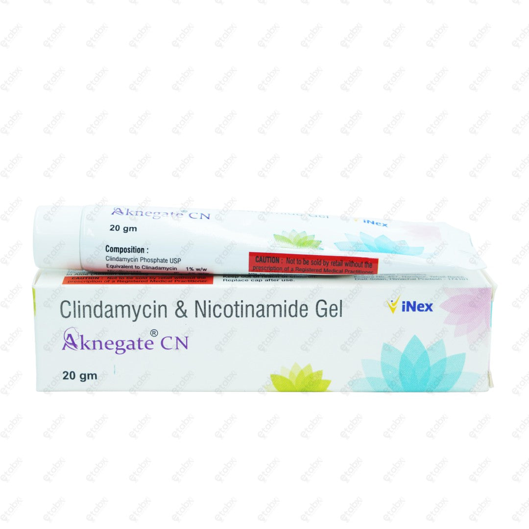 AKNEGATE CN Gel 20GM