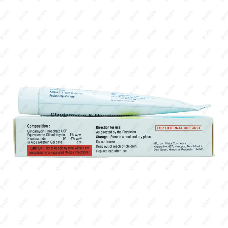 AKNEGATE CN Gel 20GM