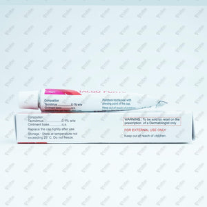 Tacgo Forte 0.1% Ointment 10gm