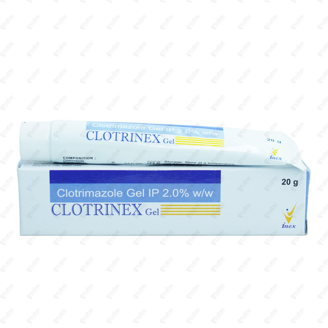 Clotrinex Gel 20gm
