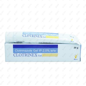 Clotrinex Gel 20gm