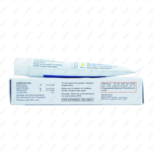 Clotrinex Gel 20gm