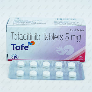 TOFE 5mg Tablet