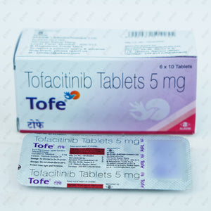 TOFE 5mg Tablet