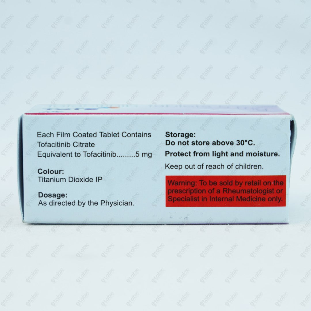 TOFE 5mg Tablet