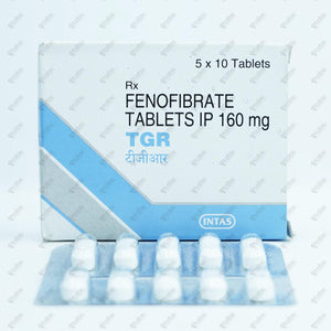 TGR Tablets 10's