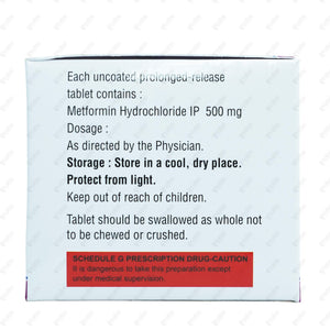 Mattie 500mg Tablet 10's