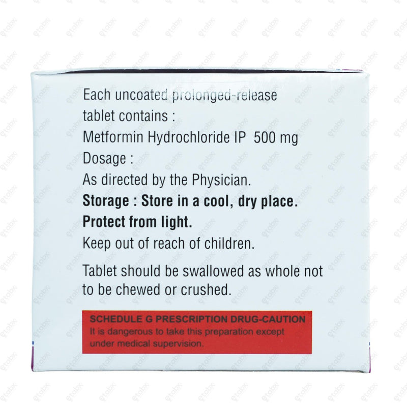 Mattie 500mg Tablet 10's
