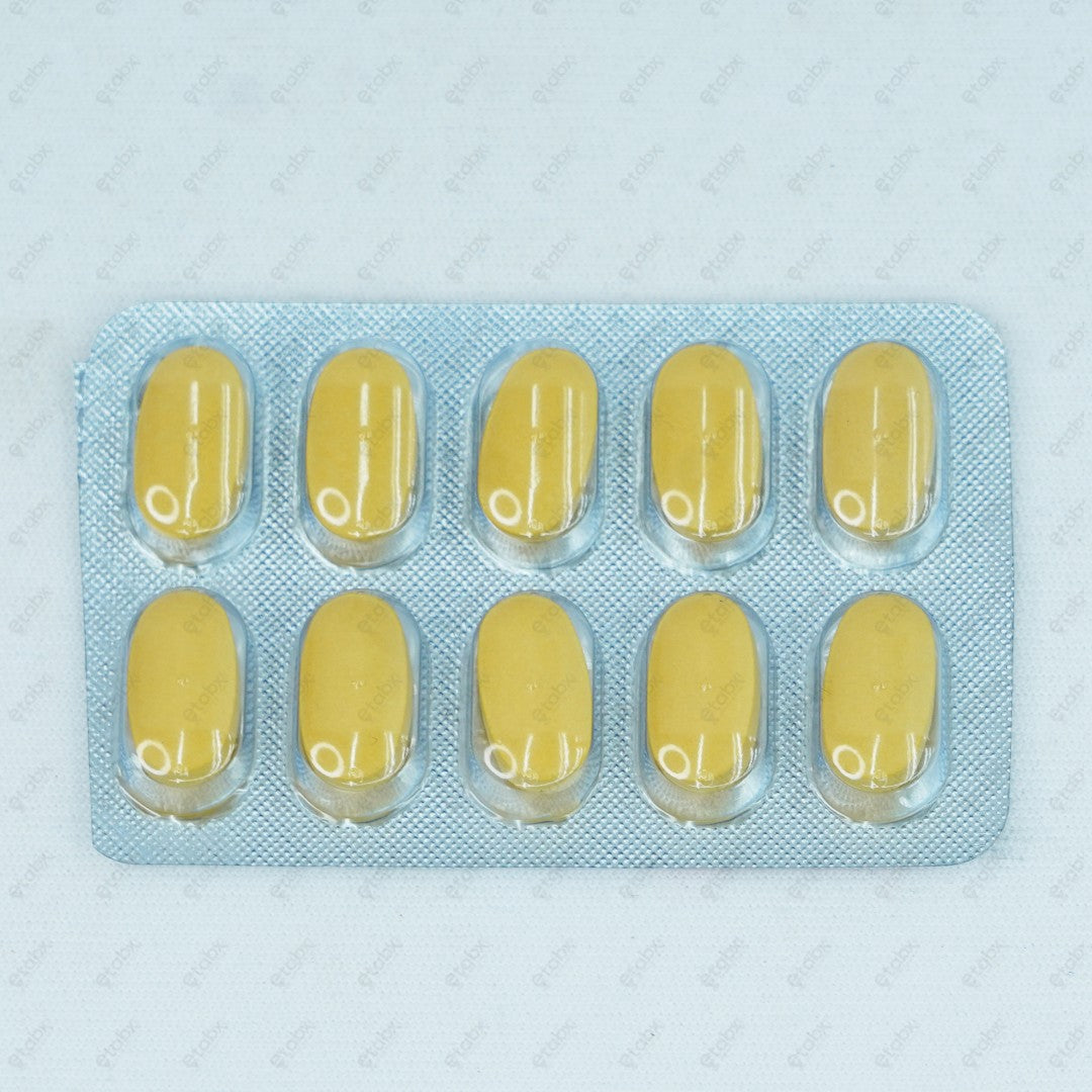 SATROGYL O Tablet