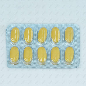 SATROGYL O Tablet