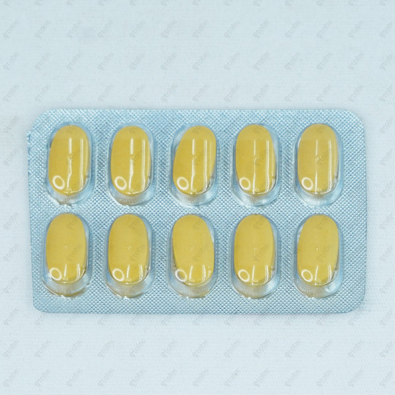 SATROGYL O Tablet